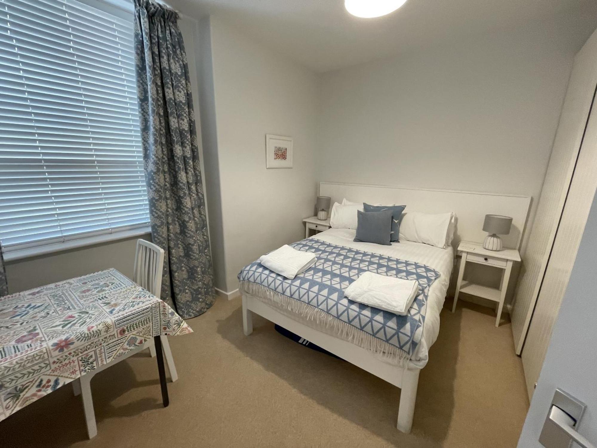 Lovely Seafront 2 Bedroom Apartment 4 Aberdyfi Buitenkant foto