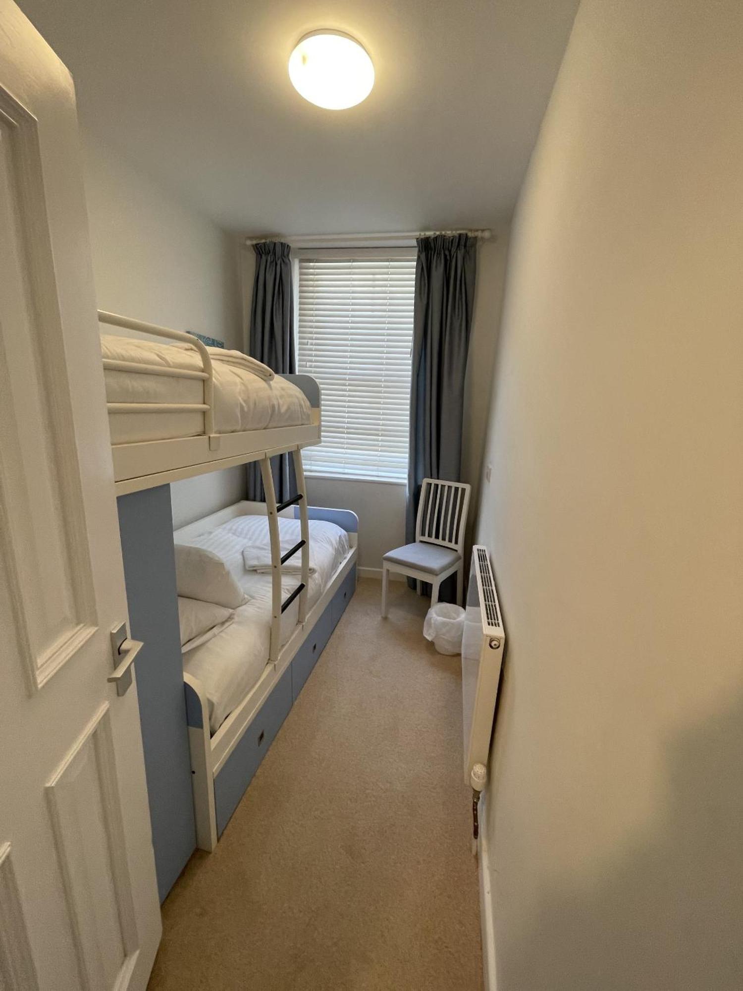 Lovely Seafront 2 Bedroom Apartment 4 Aberdyfi Buitenkant foto